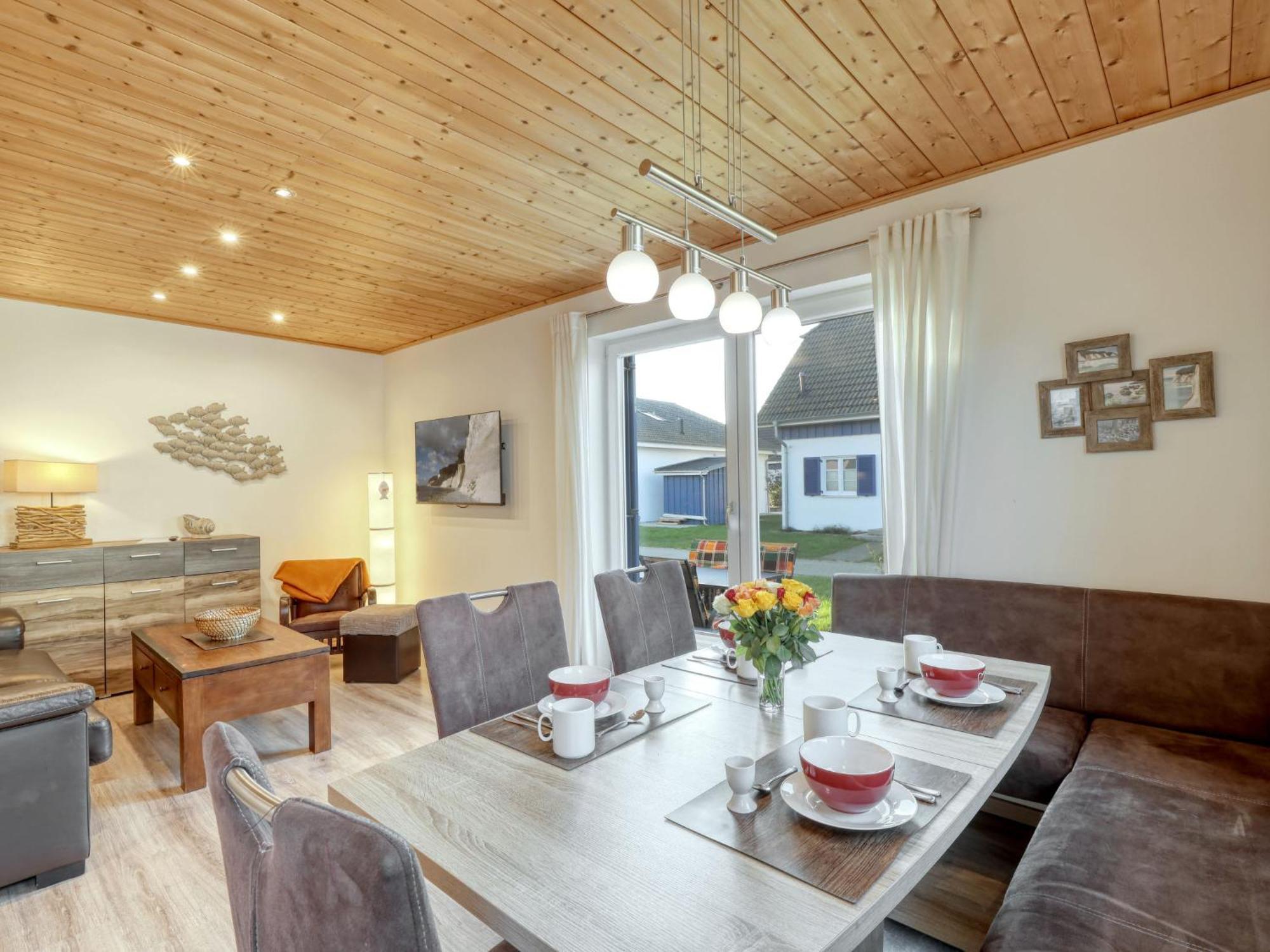 Holiday Home Heide By Interhome Altefähr Exteriör bild