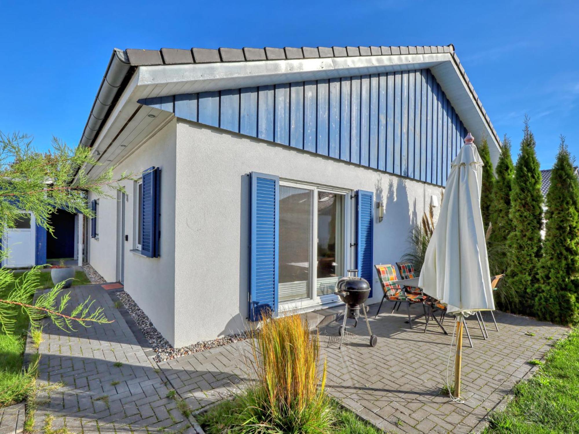 Holiday Home Heide By Interhome Altefähr Exteriör bild