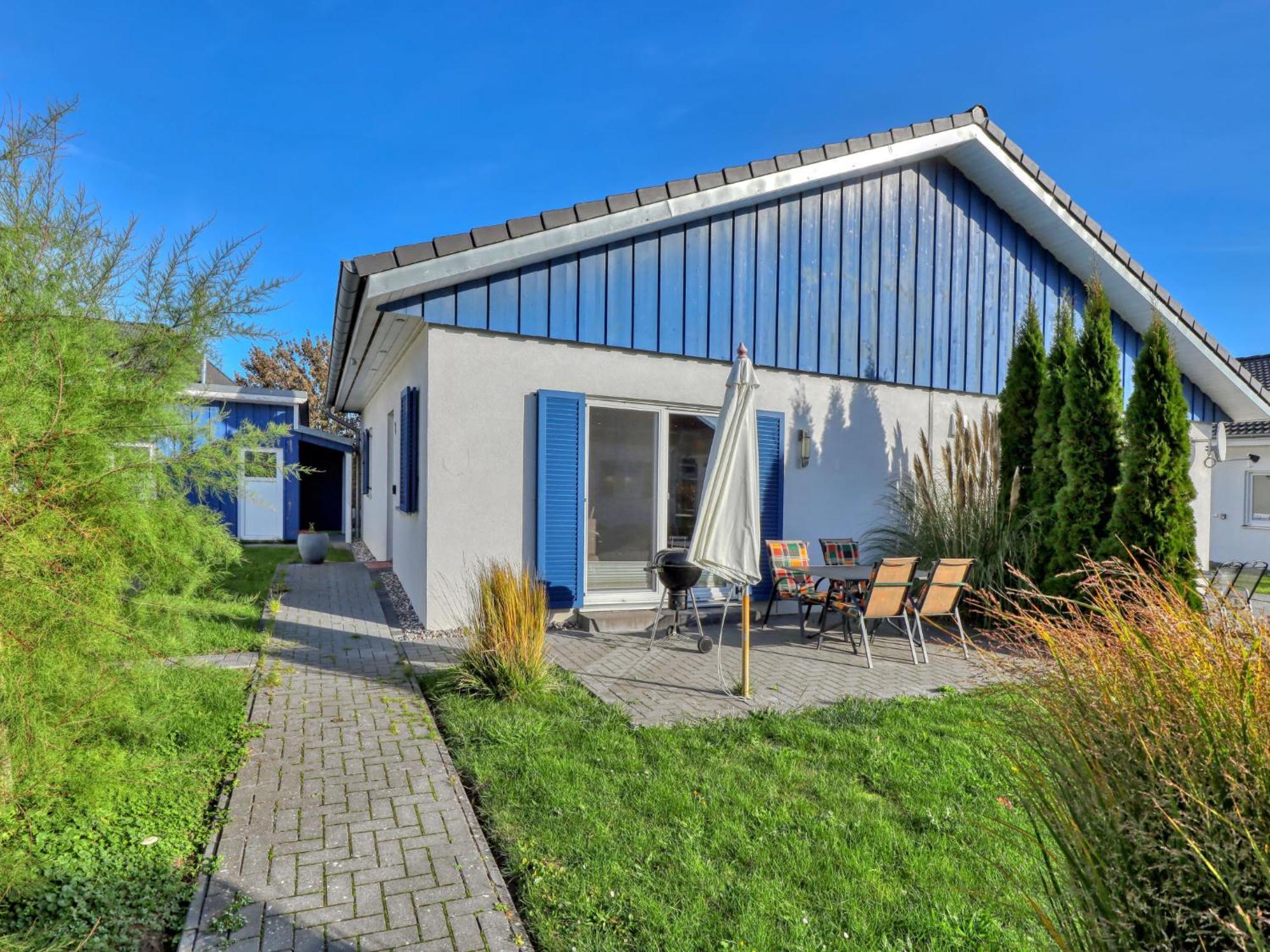 Holiday Home Heide By Interhome Altefähr Exteriör bild