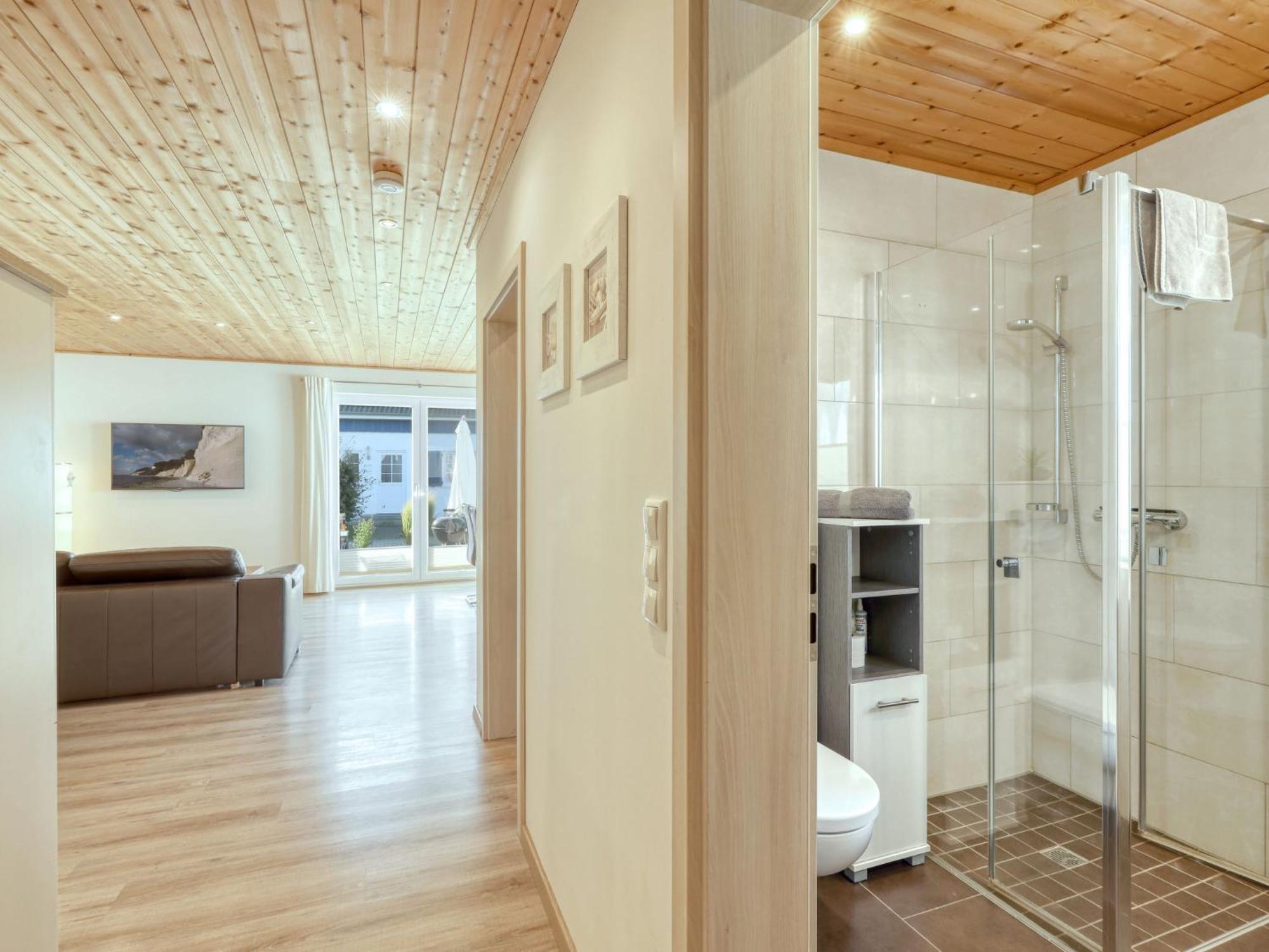 Holiday Home Heide By Interhome Altefähr Exteriör bild