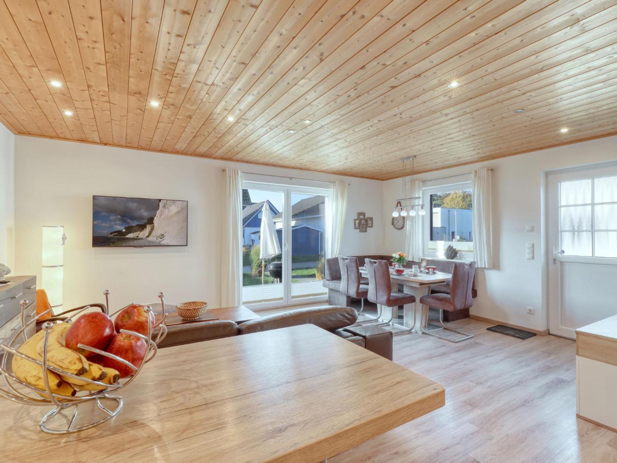 Holiday Home Heide By Interhome Altefähr Exteriör bild