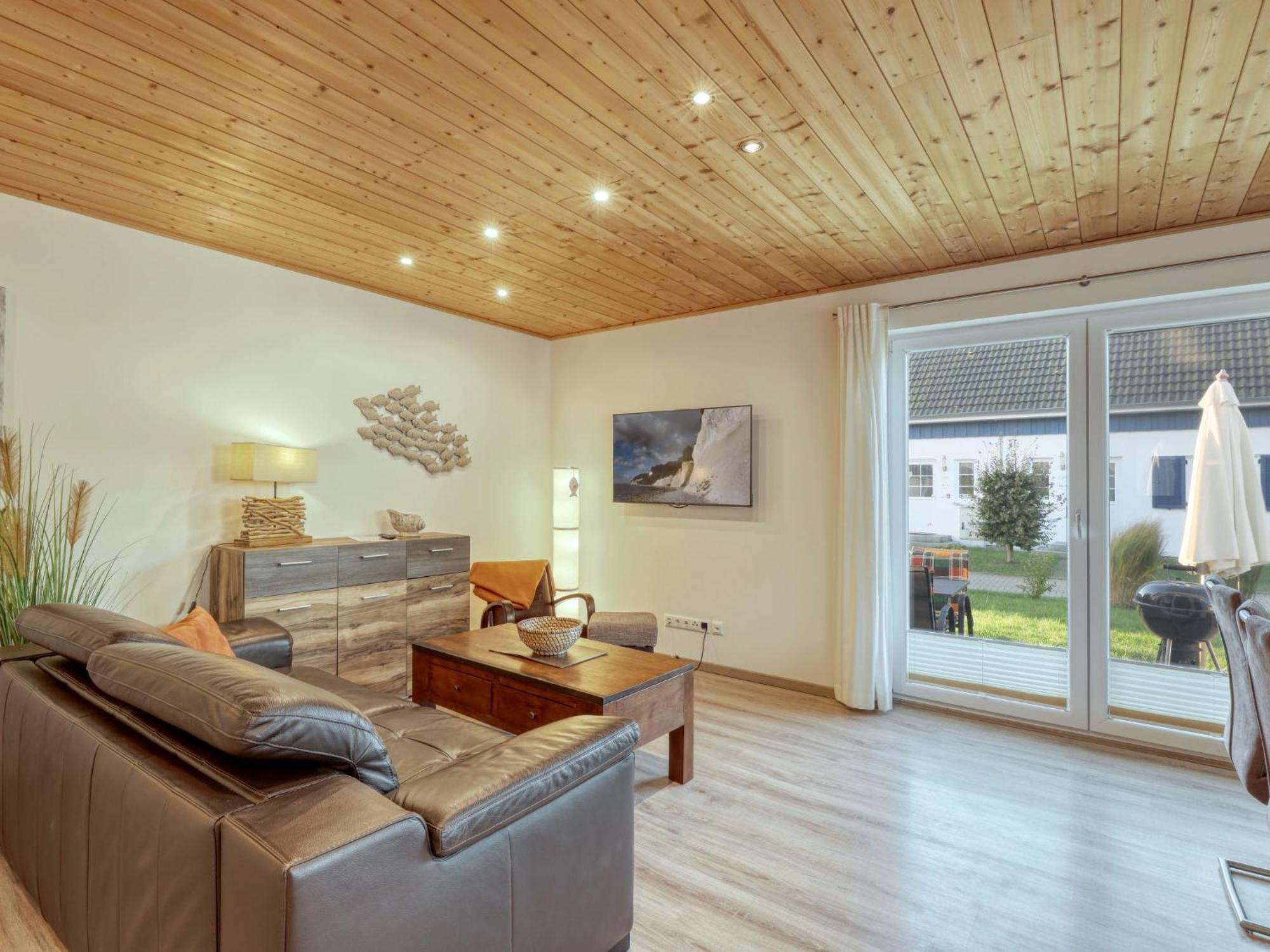 Holiday Home Heide By Interhome Altefähr Exteriör bild