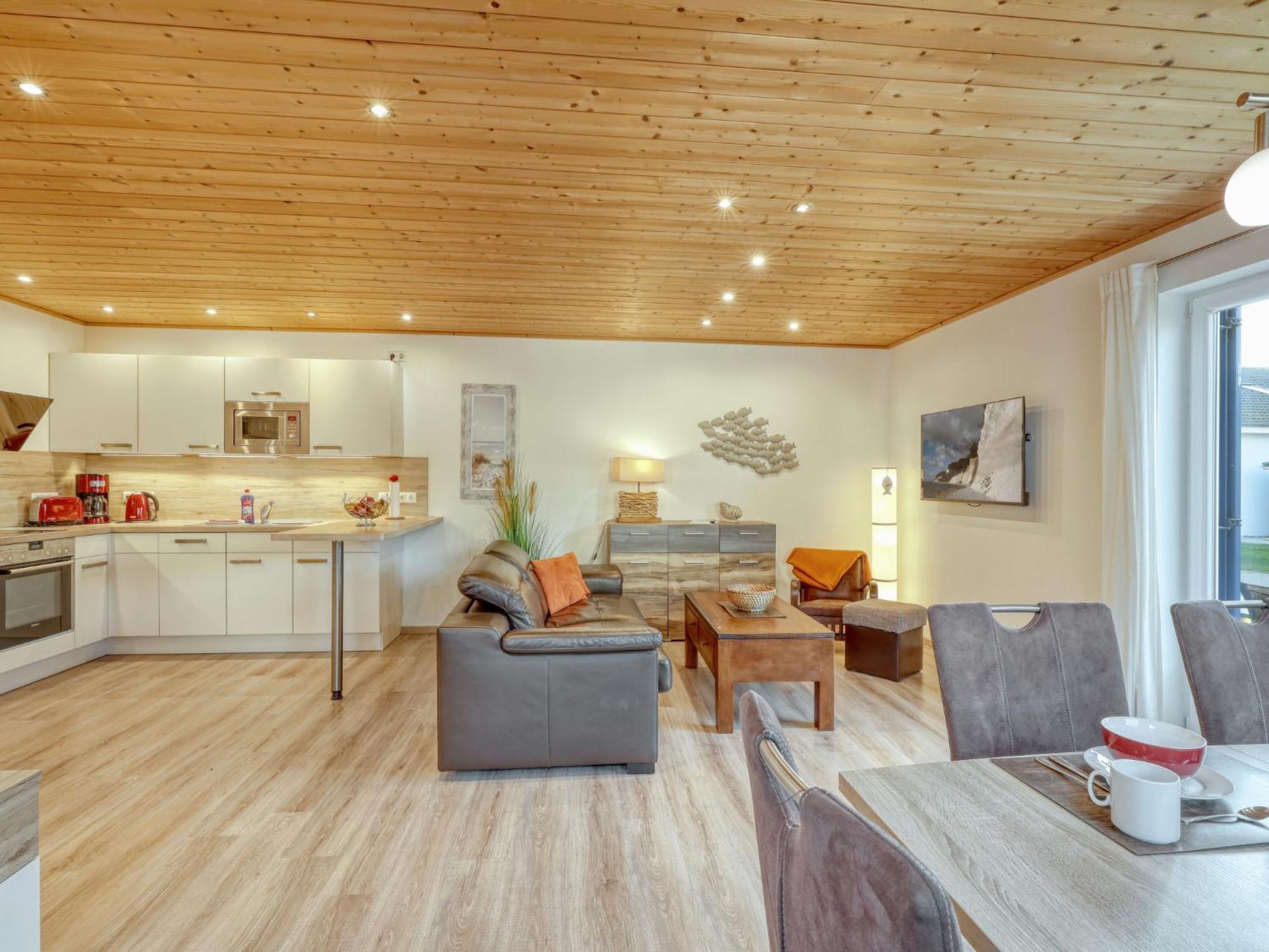 Holiday Home Heide By Interhome Altefähr Exteriör bild
