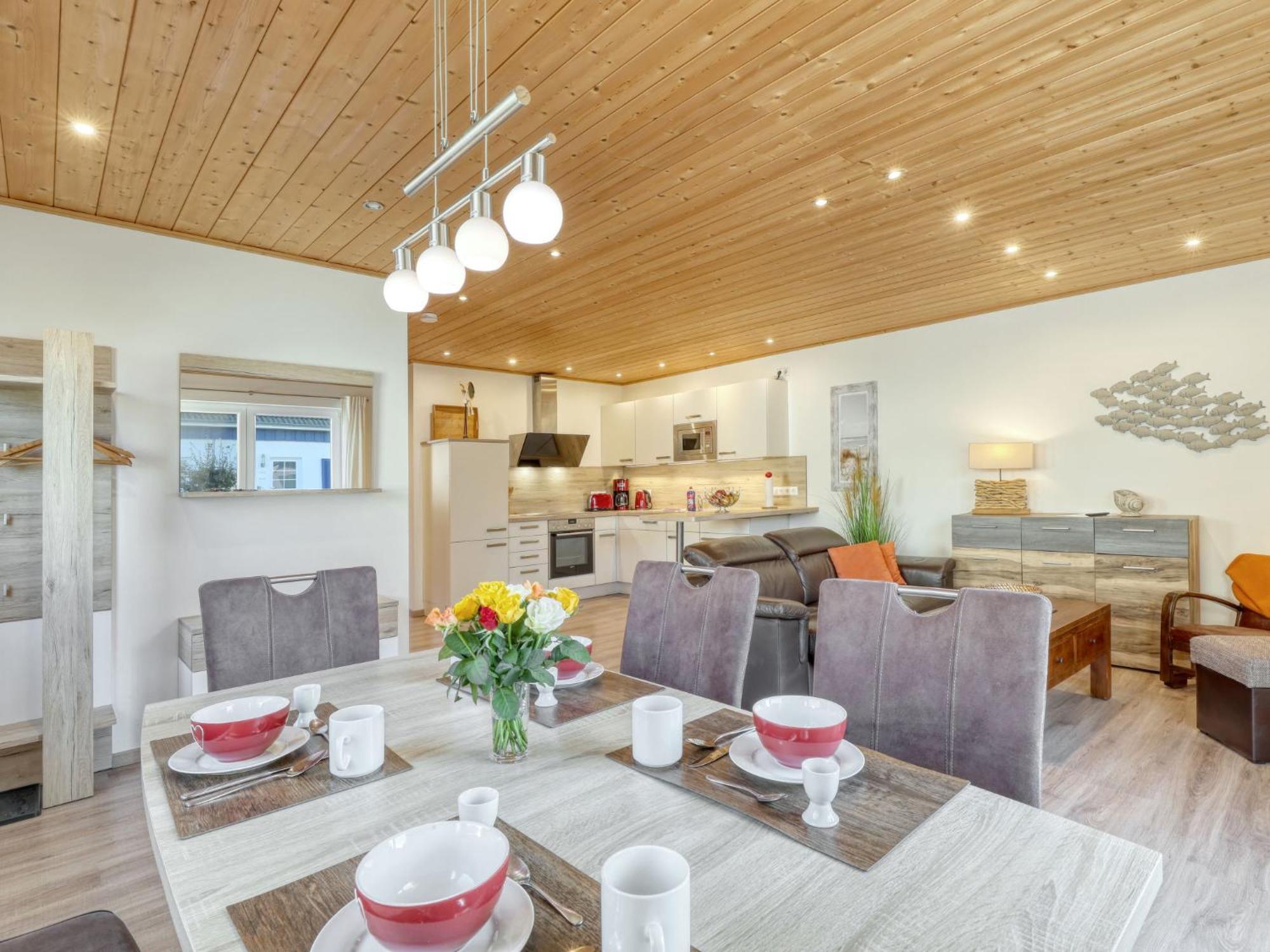 Holiday Home Heide By Interhome Altefähr Exteriör bild